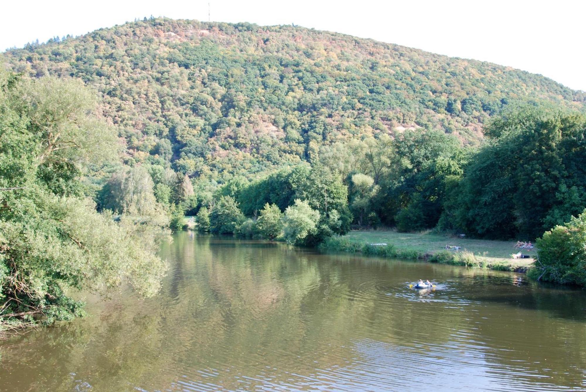 Oberhausen An Der Nahe Einfach Nur Schoen Luaran gambar