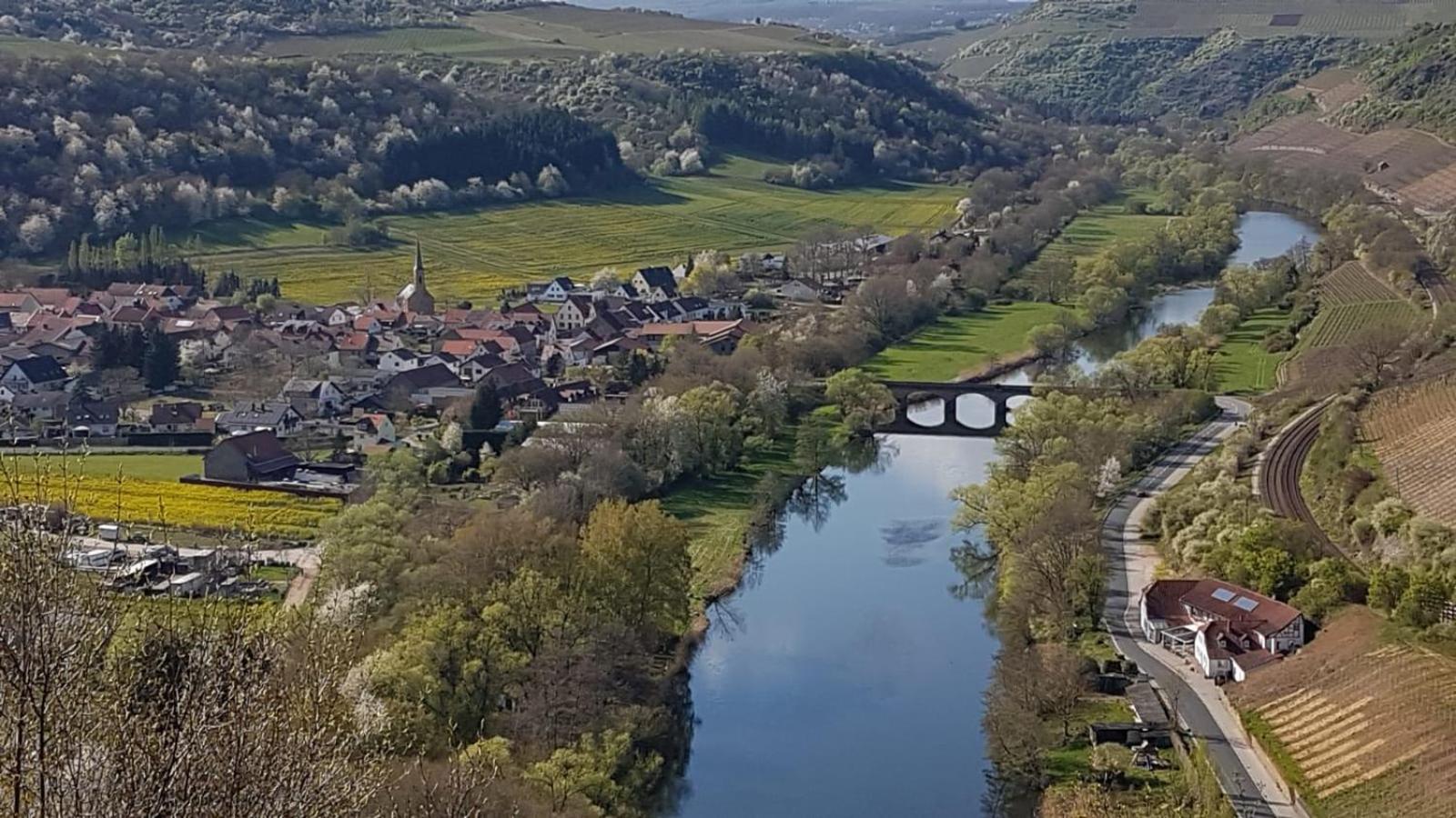 Oberhausen An Der Nahe Einfach Nur Schoen Luaran gambar