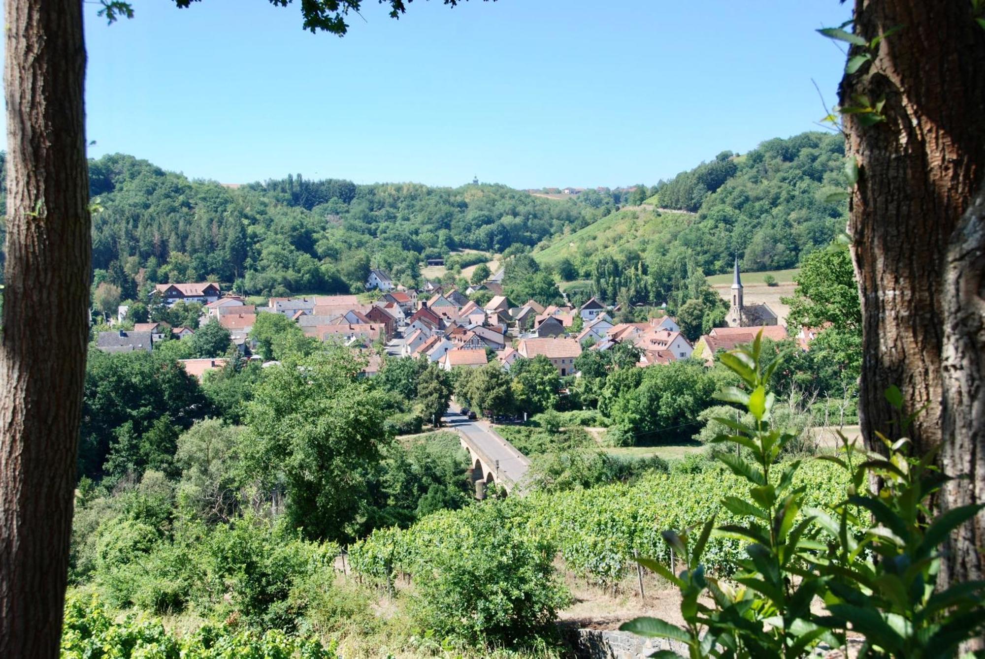 Oberhausen An Der Nahe Einfach Nur Schoen Luaran gambar